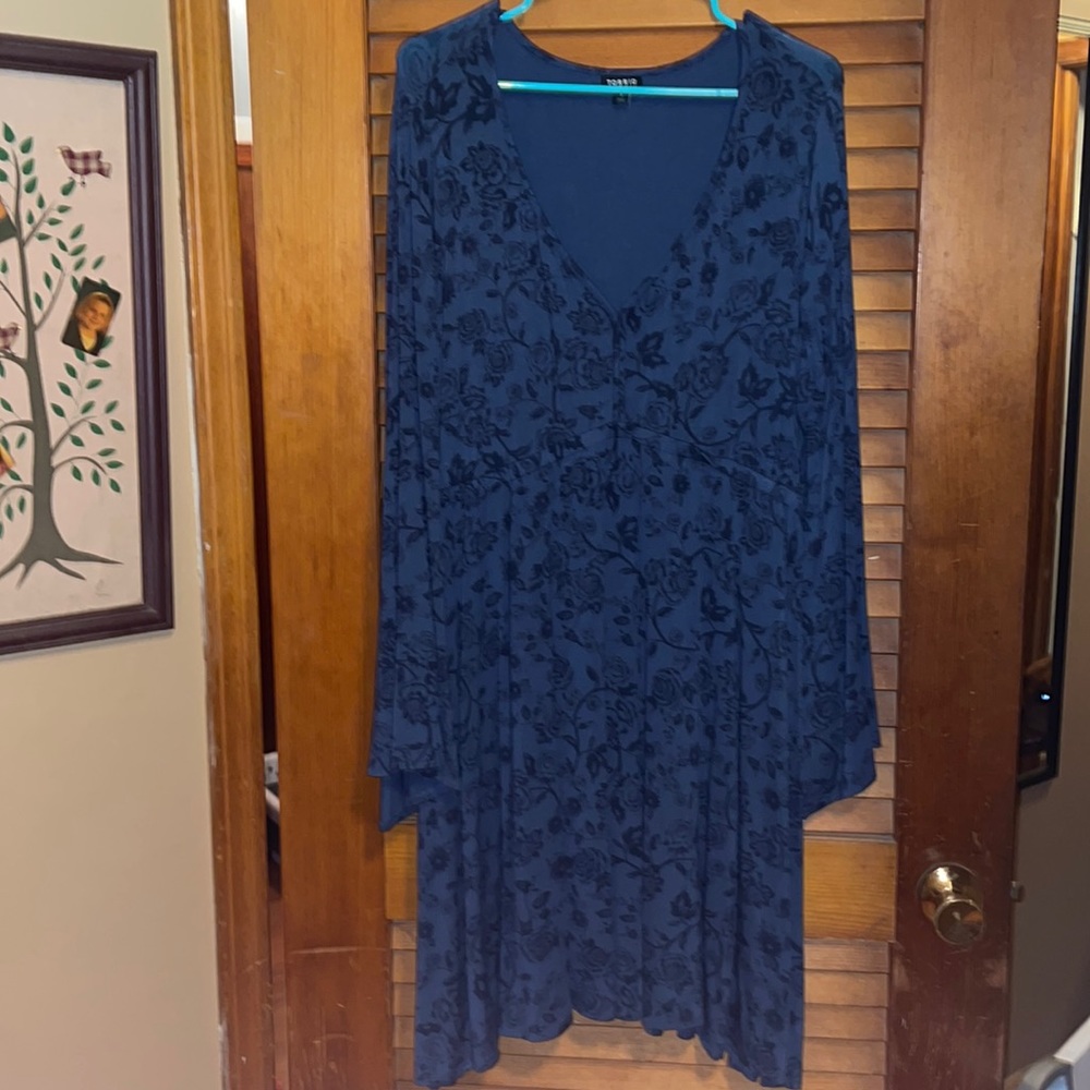 Torrid dress
